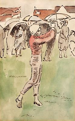 Lot 611 - Adrian Daintrey (1902-1988)
