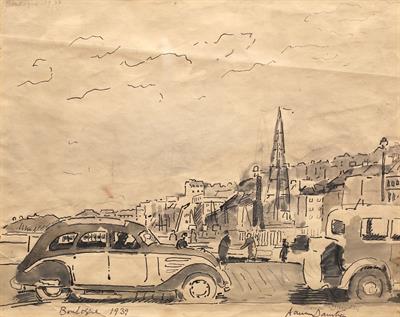 Lot 613 - Adrian Daintrey (1902-1988)