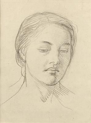 Lot 616 - George Clausen (1852-1944)