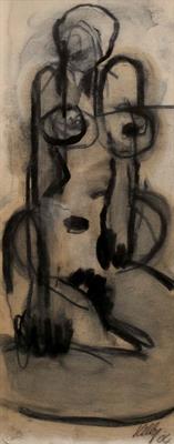 Lot 617 - Philip Kelly (1950-2010)