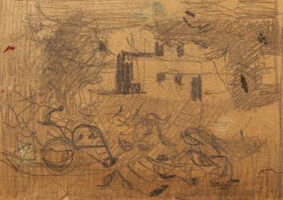 Lot 625 - Keith Vaughan (1912-1977)
