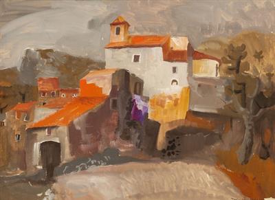 Lot 627 - Daphne Fedarb (1912-1992)