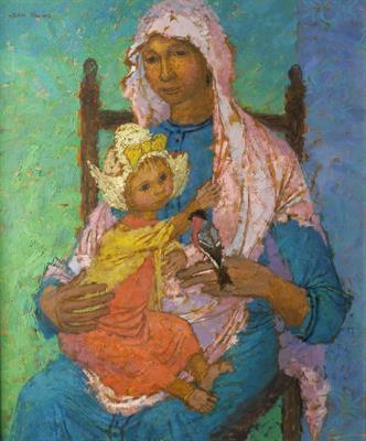 Lot 632 - ‡Jean Young (1914-1995)