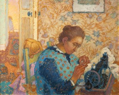 Lot 634 - Jean Young (1914-1995)