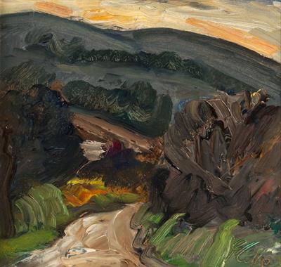 Lot 635 - ‡Peter Collis (1929-2012)