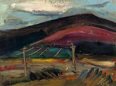 Lot 636 - Peter Collis (1929-2012)