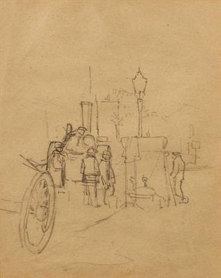 Lot 638 - Malcolm Drummond (1880-1945)