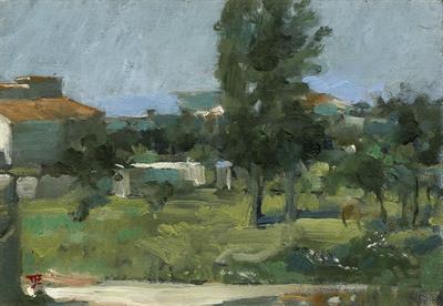 Lot 640 - Thomas John Coates (b.1941)