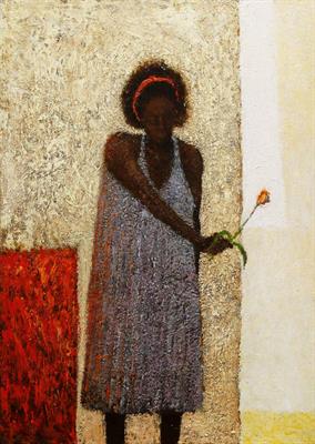 Lot 646 - Simon Garden (b.1960)