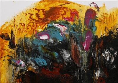 Lot 647 - ‡Maggi Hambling (b.1945)