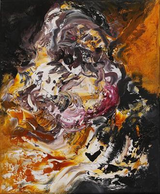 Lot 648 - ‡Maggi Hambling (b.1945)