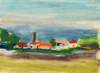 Lot 650 - Robert Organ (b.1933)