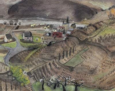 Lot 651 - Margarete Heymann Marks (1899-1990)