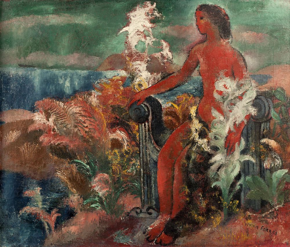 Lot 652 - ‡Vivian Forbes (1891-1937)