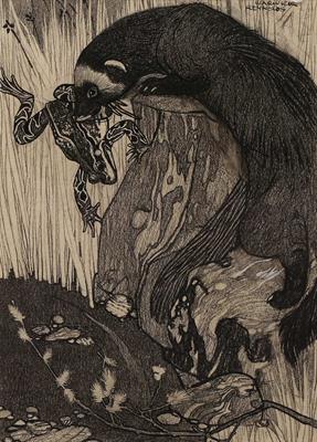 Lot 654 - Warwick Reynolds (1880-1926)