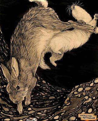 Lot 655 - Warwick Reynolds (1880-1926)