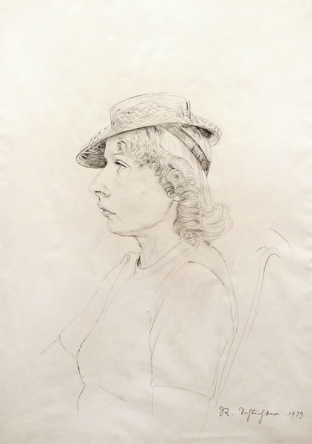Lot 657 - ‡Rudolf Schlichter (1890-1955)