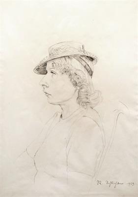 Lot 657 - ‡Rudolf Schlichter (1890-1955)