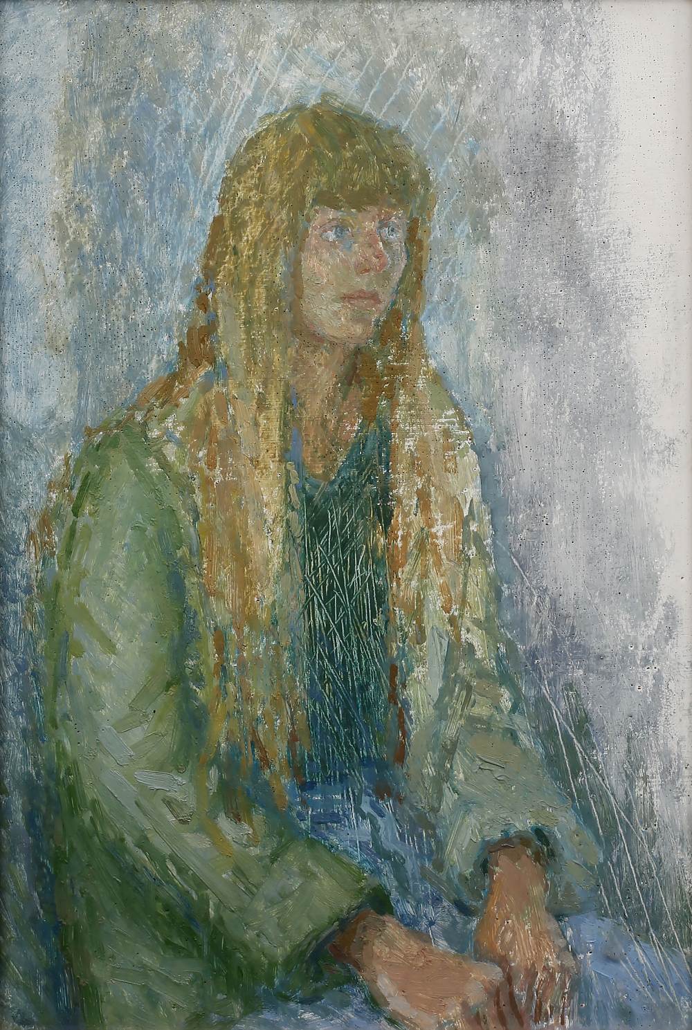 Lot 659 - Jane Dowling (b.1925)