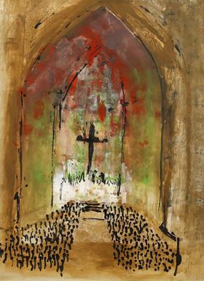 Lot 661 - Nicholas Fairbairn (1933-1995)