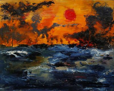 Lot 662 - Nicholas Fairbairn (1933-1995)