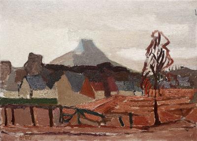 Lot 665 - ‡Earl Haig (1918-2009)