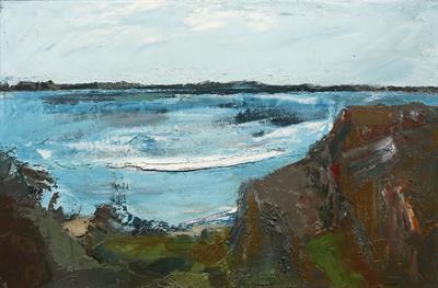 Lot 667 - Mardi Barrie (1931-2004)