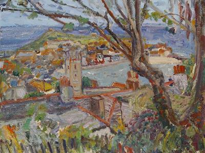 Lot 670 - Linda Weir (b.1951)
