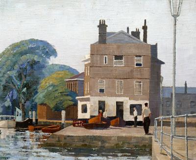 Lot 673 - William Henry Innes (1905-1999)
