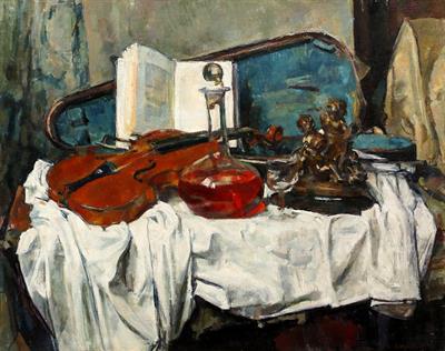 Lot 675 - George Weissbort (1928-2013)
