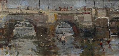 Lot 677 - Thomas John Coates (b.1941)