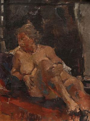 Lot 679 - Thomas John Coates (b.1941)