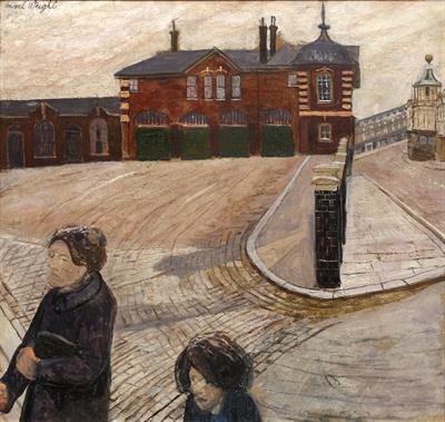 Lot 680 - ‡Carel Weight (1908-1997)