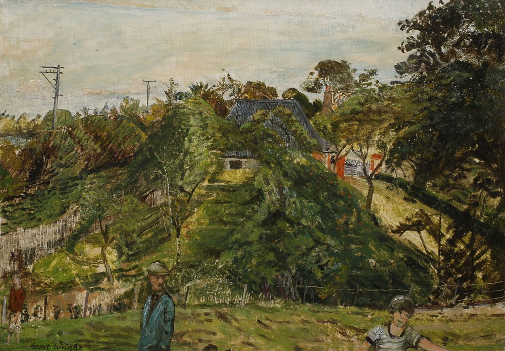 Lot 681 - Carel Weight (1908-1997)