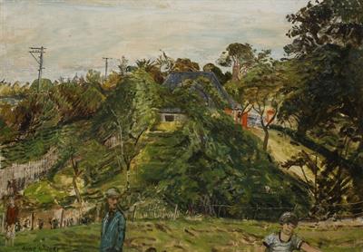 Lot 681 - Carel Weight (1908-1997)