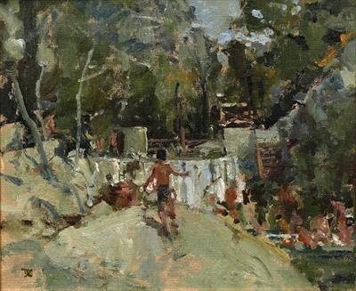 Lot 682 - Thomas John Coates (b.1941)