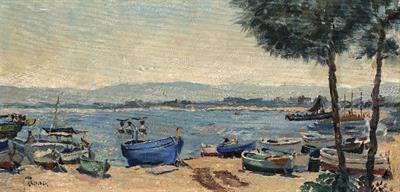 Lot 686 - David Louis Ghilchick (1892-1974)