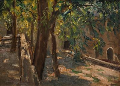 Lot 688 - Yasushi Tanaka (1886-1941)