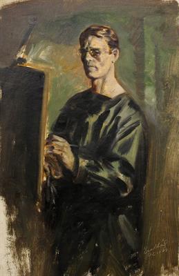 Lot 692 - Oliver Gilmore Brabbins (1912-1973)
