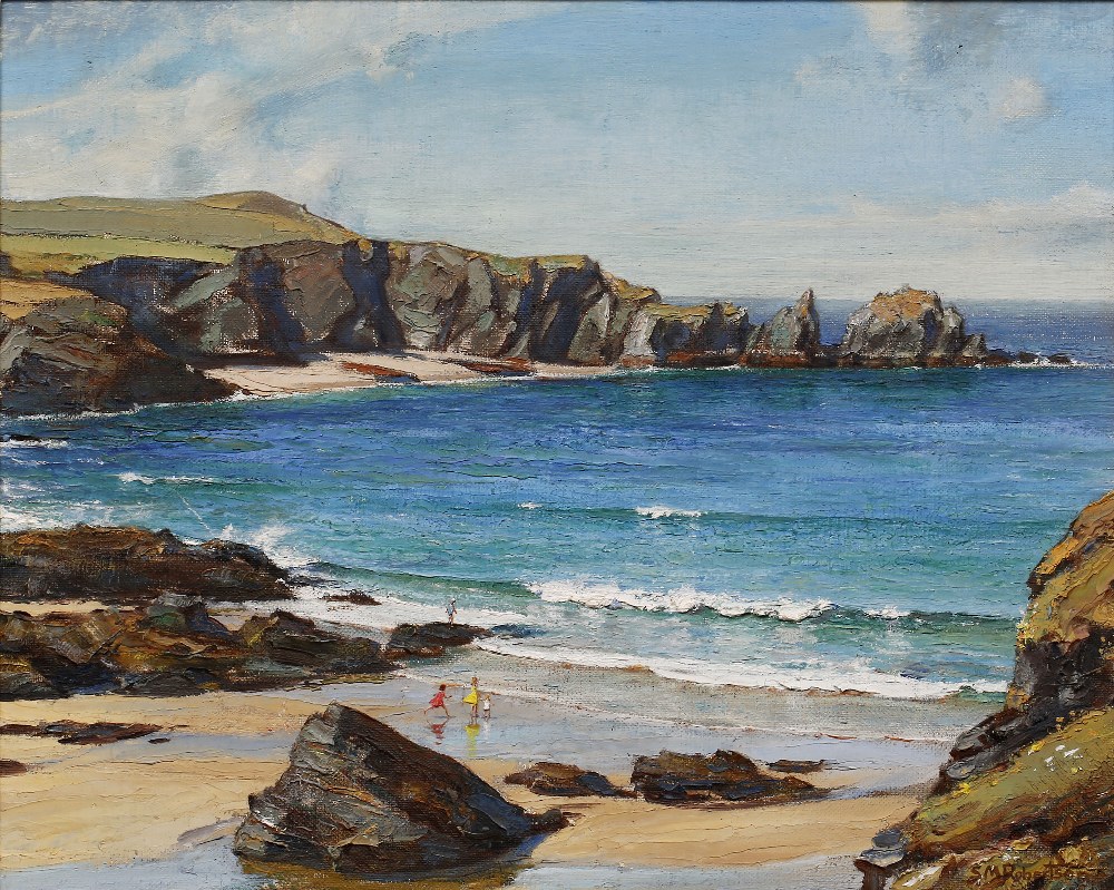 Lot 697 - S. M. Robertson (20th Century)
