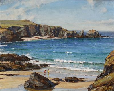 Lot 697 - S. M. Robertson (20th Century)