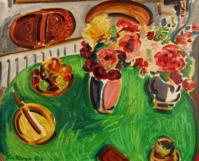 Lot 698 - John Sullivan (b.1940)