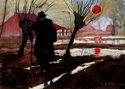 Lot 702 - Hans Jurgen Kallmann (1908-1991)