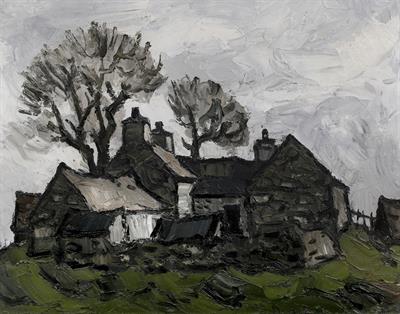 Lot 706 - Kyffin Williams (1918-2006)