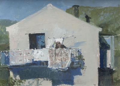 Lot 714 - Thomas John Coates (b.1941)