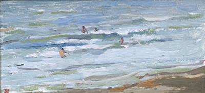 Lot 715 - Thomas John Coates (b.1941)
