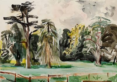 Lot 716 - Katherine Church (1910-1999)