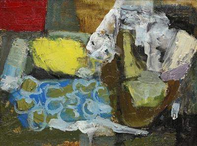 Lot 729 - Florence Jamieson (1925-1971)
