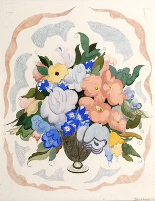 Lot 733 - Stuart Maxwell Armfield (1916-2000)