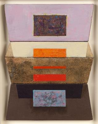 Lot 735 - Anthony Whishaw (b.1930)